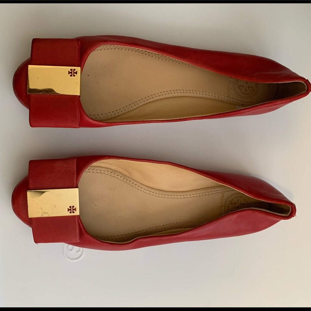 Tory Burch flats